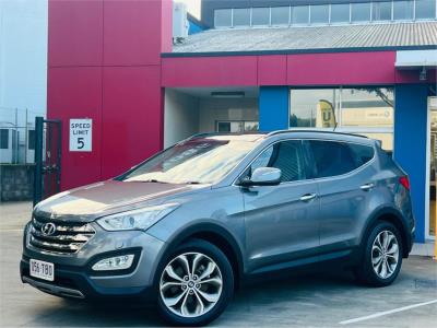 2013 Hyundai Santa Fe Active Wagon DM MY13 for sale in Eagle Farm